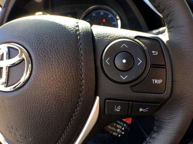 2017 Toyota Corolla SE 4dr Sedan CVT